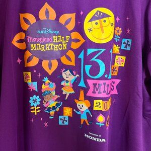 2026 runDisney Disneyland Half Marathon - Medium Shirt